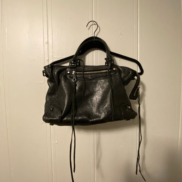 COPY - Rebecca Minkoff Regan Satchel - Picture 1 of 4